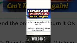 How to Allow a Blocked App in Windows 11 | Smart App Control Step‑by‑Step Guide