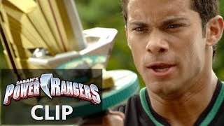 Power Rangers em Português | O Treinamento do Mike