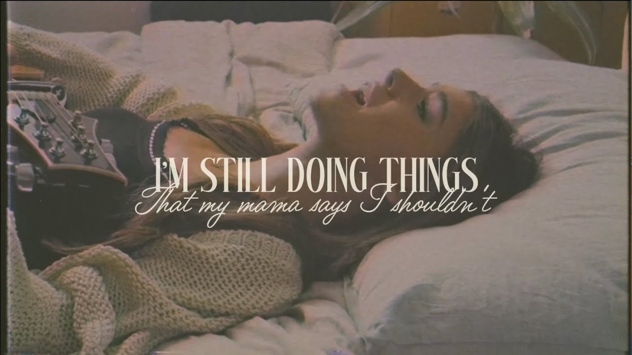 hailey-benedict-things-my-mama-says-lyric-video-youtube