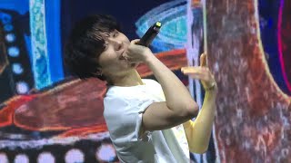 [4K] 260705 ' 가자 (LIT) ' 원어스 환웅 HWANWOONG Fancam | 2026 ONEUS FANCON: Welcome to US's ISLAND in HK