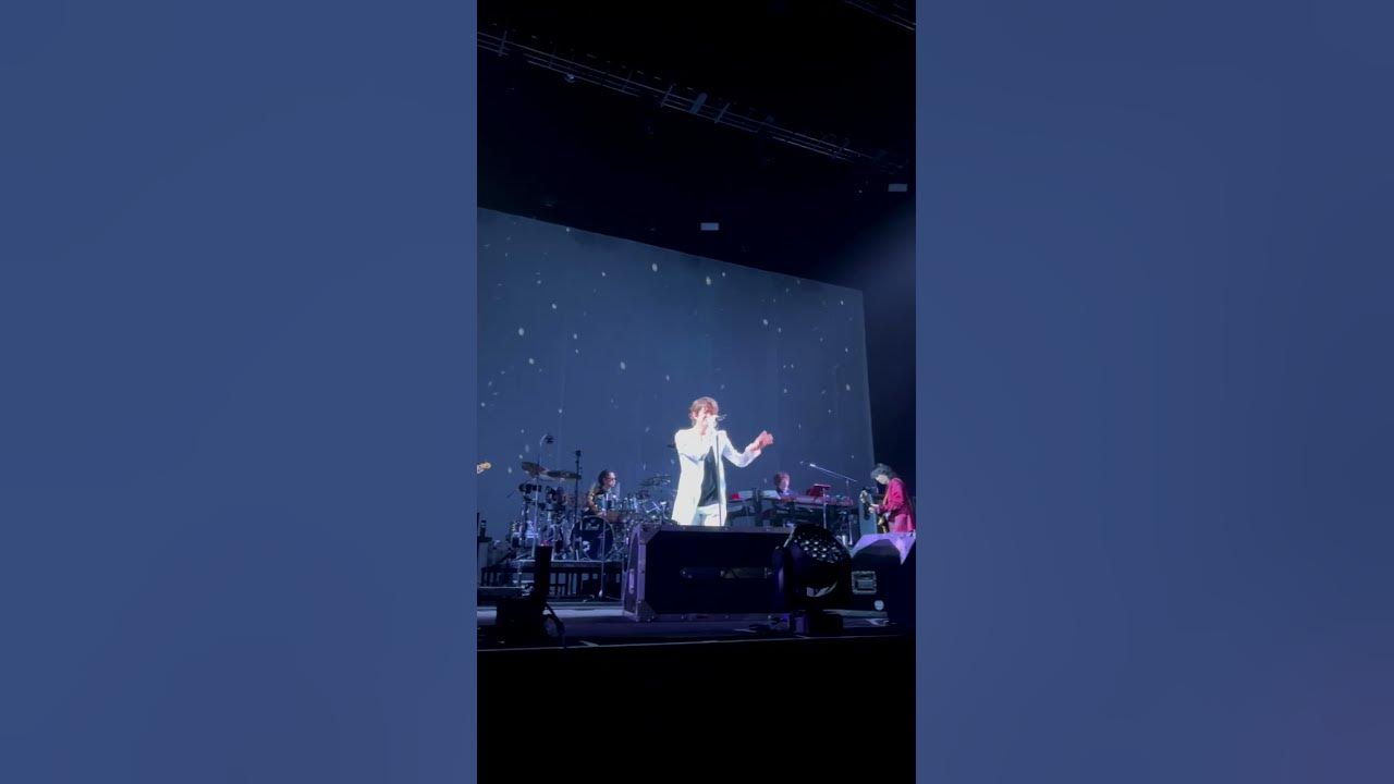 GLAY /氷の翼(From TOUR 2023 The Ghost of GLAY) YouTube
