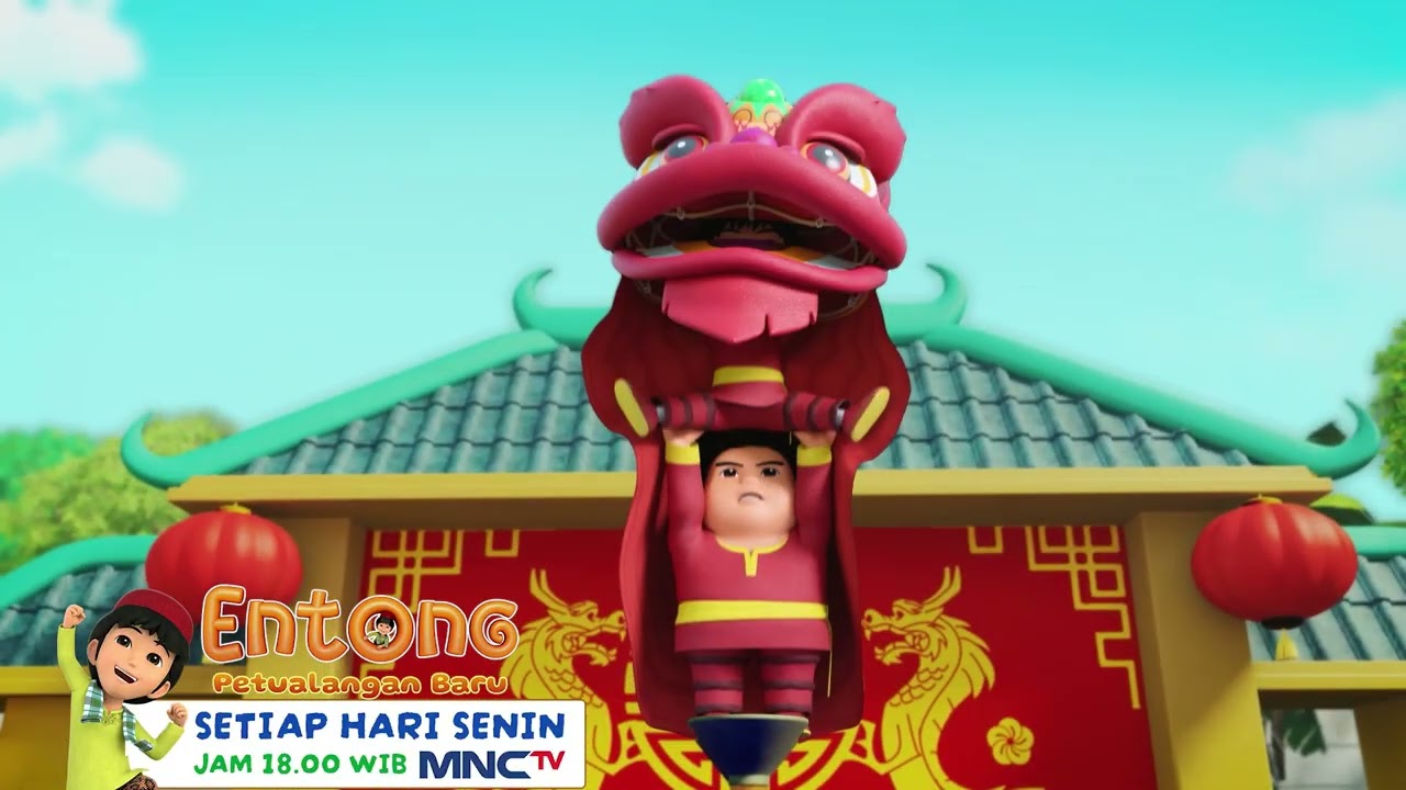 ENTONG NEW ADVENTURE - SPECIAL EPISODE