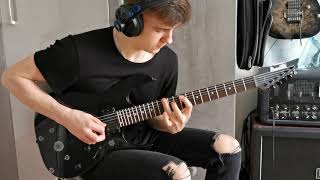 Periphery - Omega(cover) - Marcin Momot