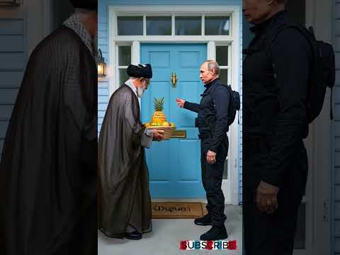 Netanyahu Gets Instant Karma After Bullying Putin — Ali Khamenei’s Epic Revenge!