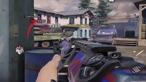 Fastest 1v5 in Cod Mobile history! (World Record)