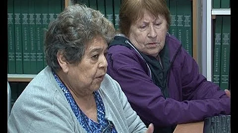 Rosa Chacn - Presidenta de APPADI