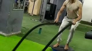 Top Battle Ropes Exercises /  تمرين حبل المقاومة للحرق