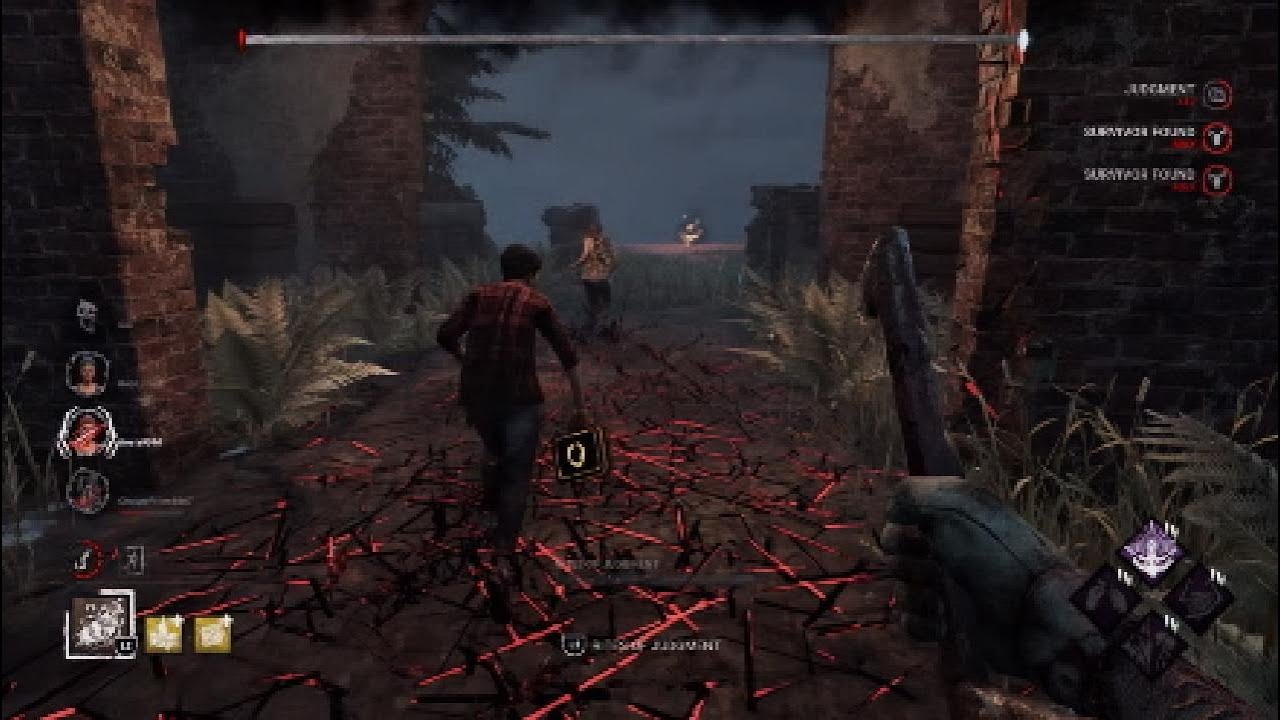 Dead by Daylight - Escape is not an escape - YouTube