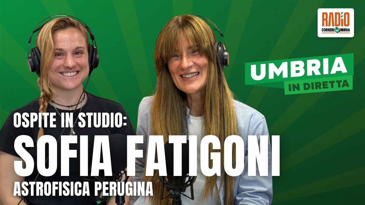 Umbria in Diretta - 06/03/2026