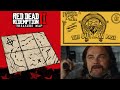Red Dead Redemption 2 Online - Outlaw Pass Level 20 Treasure Map