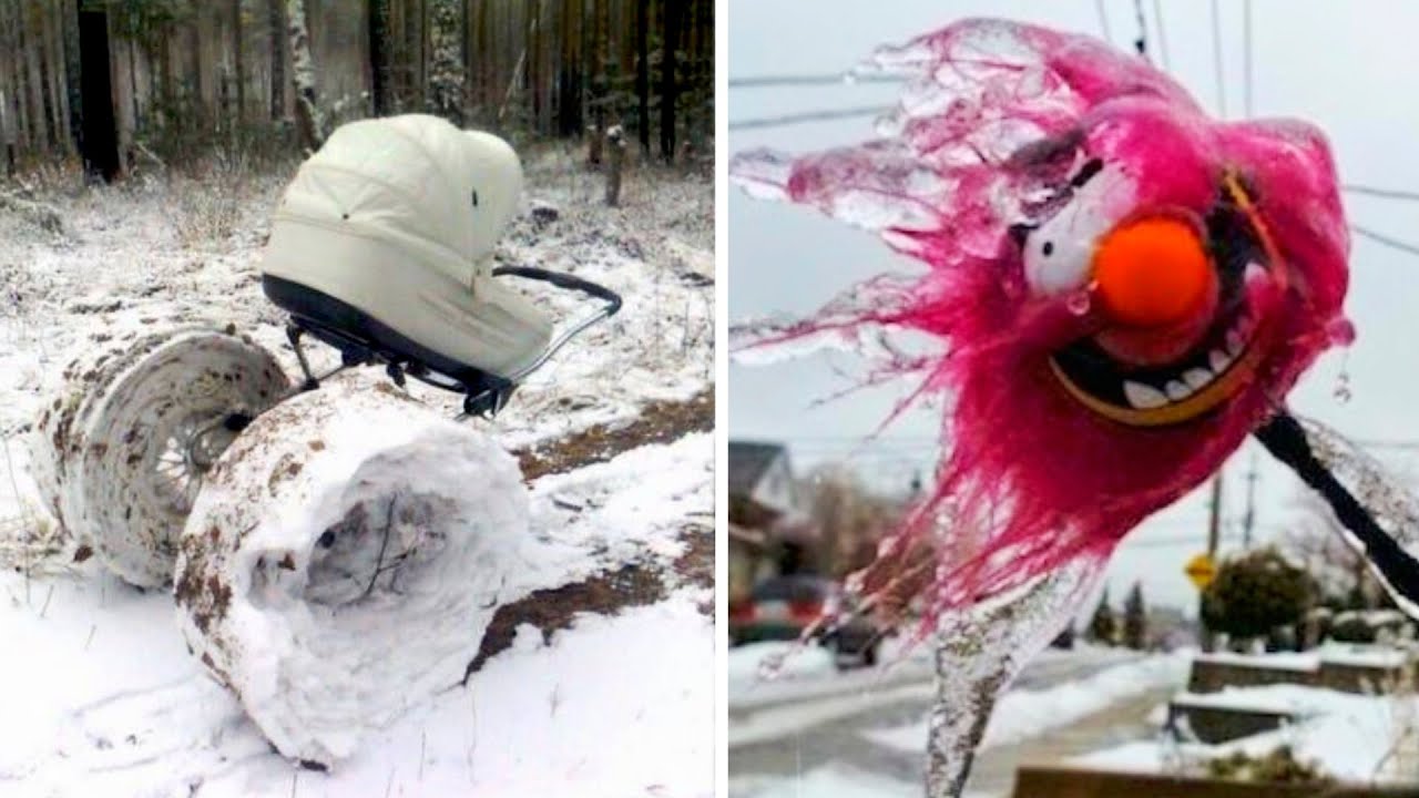 Ты не видел зимы, если такого не случалось с тобой! (5 серия) - YouTube