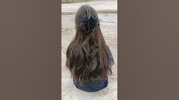 Tóc giả nguyên đầu dệt kim xoăn layer #tocgianguyendau