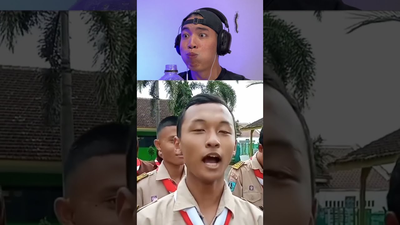 Nonomen Funny Video Super Reaction