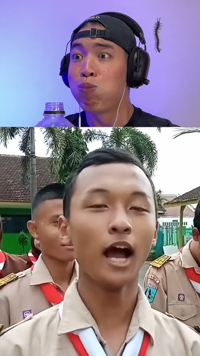 Video lucu Nonomen😂😂😂 Reaksi Super Lucu
