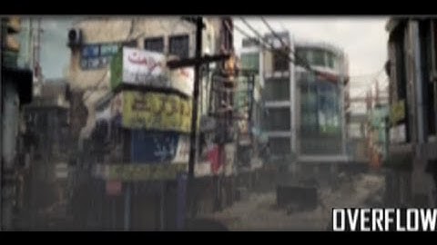 Blackops 2 | Multiplayer | OverFlow (Xbox360)