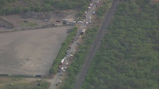 Trial for two men accused in deadliest smuggling attempt in history begins Tuesday