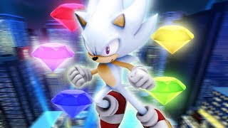 100+] Hyper Sonic Wallpapers