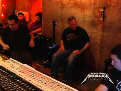 Mission Metallica: Fly on the Wall Platinum Clip (July 6, 2008)