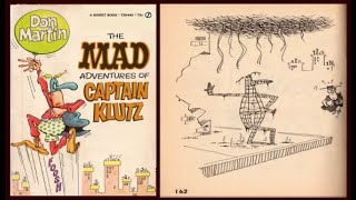#5  'CAPTAIN KLUTZ MEETS MERVIN THE MAD BOMBER.'