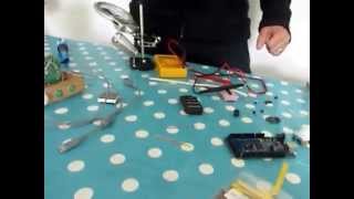 Tuto Word Clock à base d'Arduino