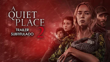 A Quiet Place Part II - Peliculas De Terror 2021 Completas En Español Latino HD #3
