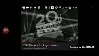 20Th Century Fox Logo 1944
