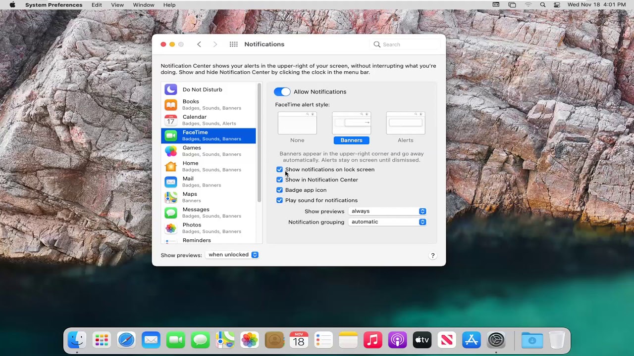 how to turn off notifications on mac temporarily how to turn off notifications on mac temporarily
