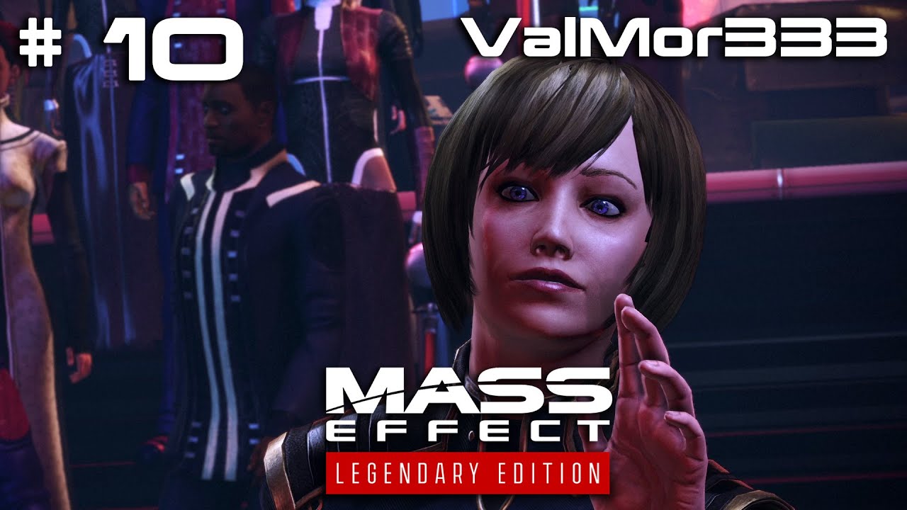 Mass Effect 3 - Ep 10 : On démarre le DLC Citadel - Let's Play FR HD par ValMor333