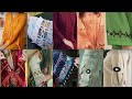So Beautiful & Demanding Daman Designing Ideas 2024,Kurti sleeves Designs/ Eid Special Sleeve Design