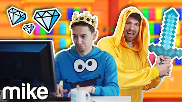 💎 DIAMANTITO 2.0 EN LA VIDA REAL  🎤⭐  ESPECIAL 7 MILLONES DE MIKIES 🔥 HOMENAJE A CARAMELLDANSEN