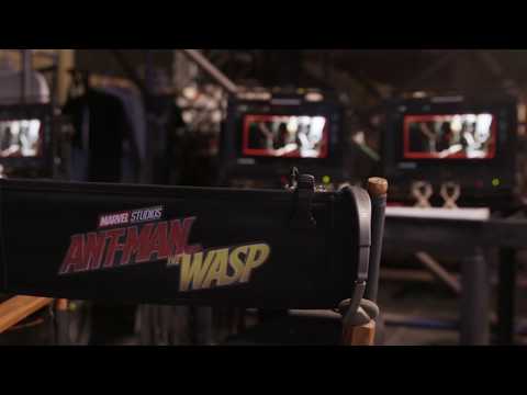 “Ant-Man &amp; The Wasp” Now In Production