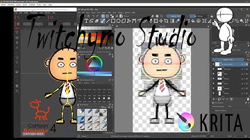Cartoon Animator 4 pipeline to PSD editor problem 01