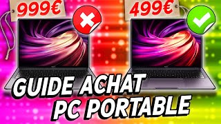 PC PORTABLE : COMMENT BIEN CHOISIR EN 2021 ? (PC PORTABLE GAMER ETUDIANT PRO)