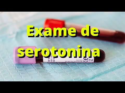 Vídeo: Como testar os níveis de serotonina: 10 etapas (com imagens)