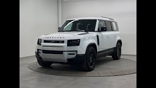 L246678 2024 Land Rover Defender S