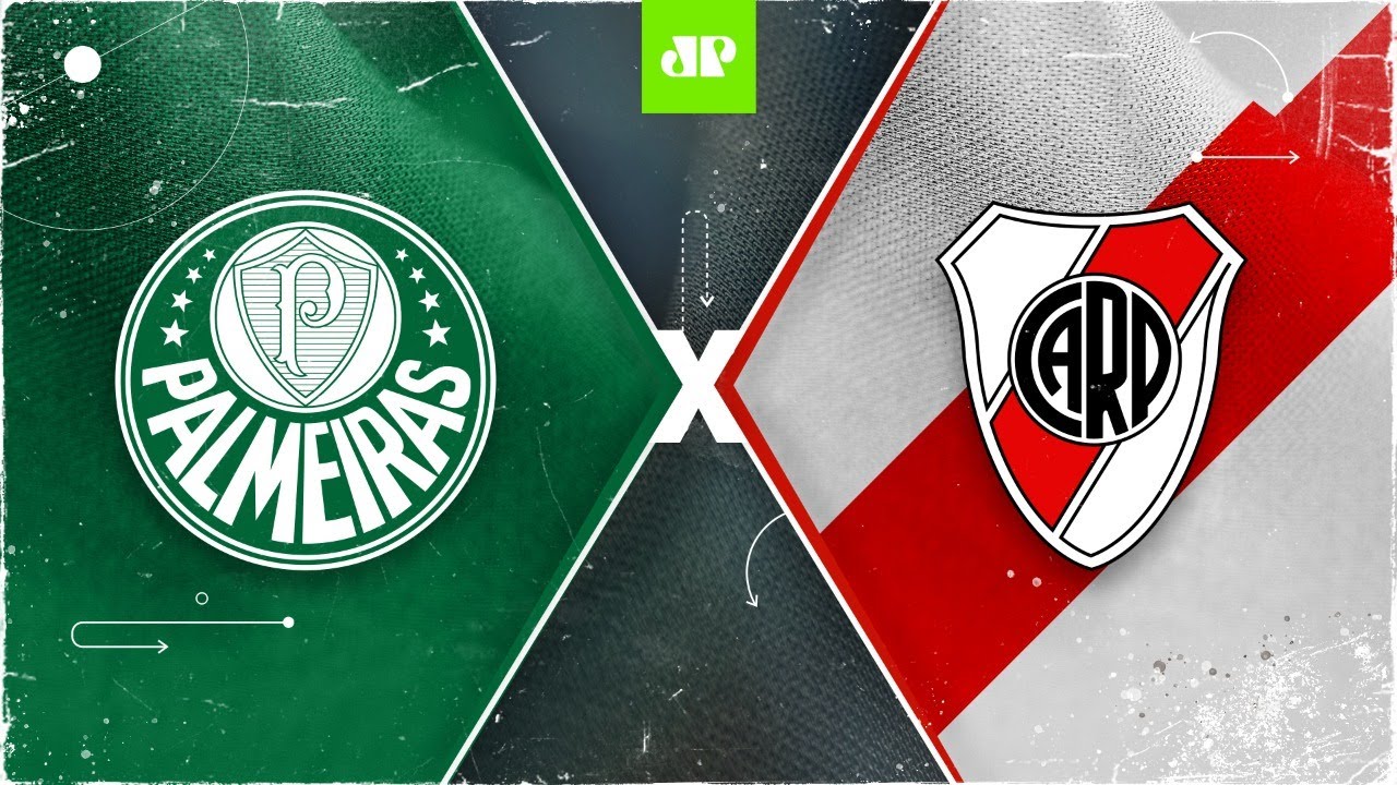 🔴12/01/21 LIBERTADORES Assistir: Palmeiras X River Plate Ao Vivo