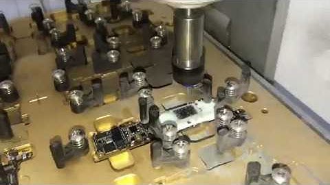 iPhone 5S Error 4013 Part 1