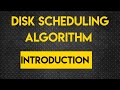 Disk Scheduling Algorithm in Operating System || 69 || Operating System in Telugu