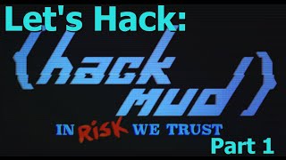 Let's Play/Hack: Hackmud
