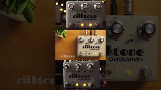 Silktone Amps overdrive+ #guitarpedals #guitar #pedalboard #pedaldemos #effectspedals