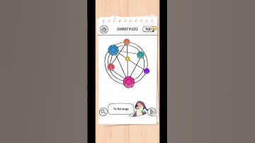 Brain Test 3: Tricky Quests & Adventures level Gundolf Puzzle 23 Solutions / Walkthrough