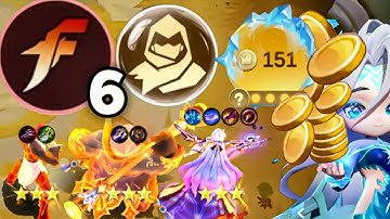 3 STAR VEXANA UNLIMITED ULTI UNLIMITED GOLD USING AURORA | MAGIC CHESS GO GO