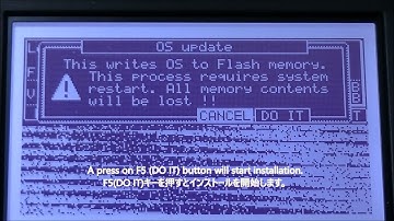 How to Install OS128ORG. (MPC1000)