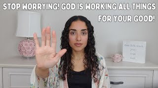 God wants You to Stop Worrying by Isabel Faith 290 views 8 months ago 6 minutes, 16 seconds
