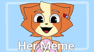 Her meme | Bluey | horror AU Resimi