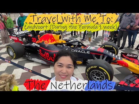Travel With Me To: Zandvoort(During the Formula 1 Dutch Grand Prix)The Netherlands|Circuit Zandvoort