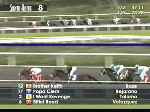 2009 Robert B. Lewis Stakes