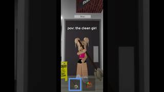 POV: the clean girl #roblox #meme #trollface #sehar #vecna #funny #thecleangirl #viral #fyp #blowup