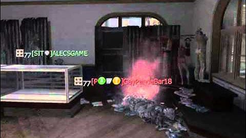 Boosting in MW3- Yes They