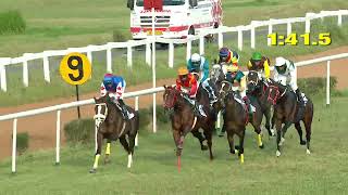 Race no 127  DYF wins The WOLF 777 South India Derby Stakes